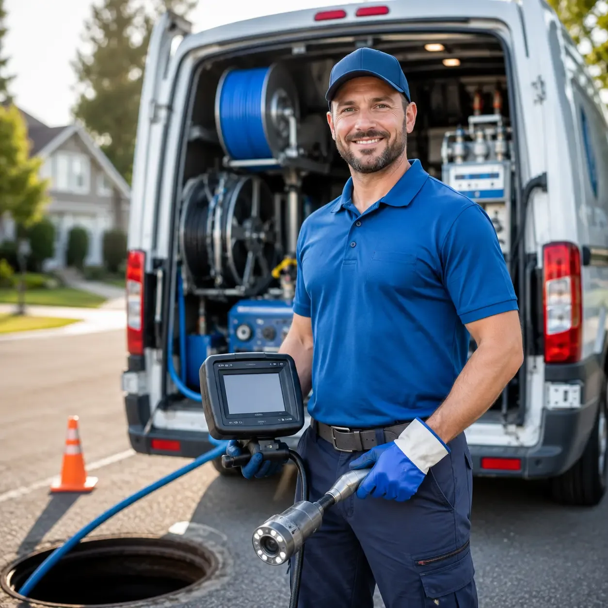 Local Pipe Relining specialists in New Freeport, PA