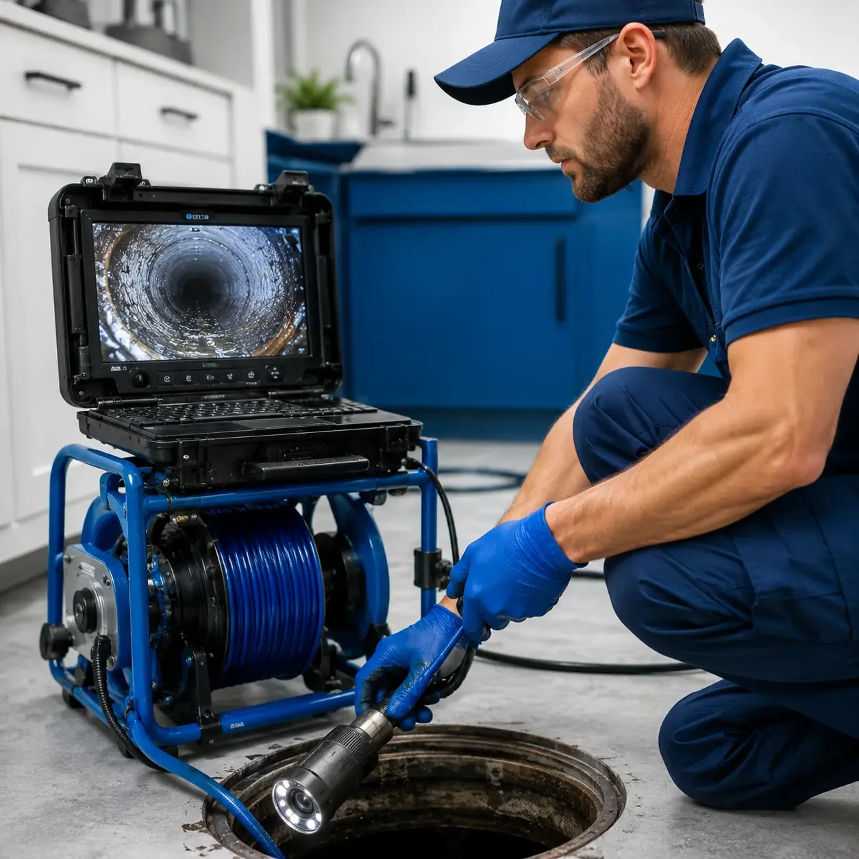 Pipe Relining professionals serving New Freeport, PA